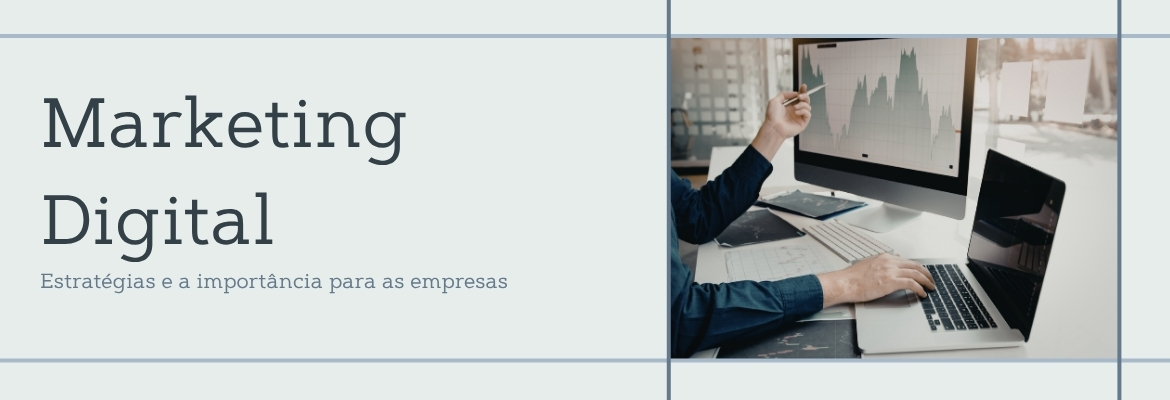estratégias de marketing digital nas empresas
