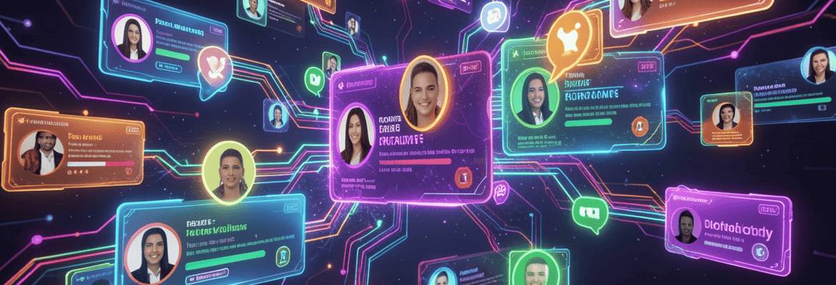 O Ambiente Digital na Sociedade Contemporânea: Transformações e Impactos no Marketing