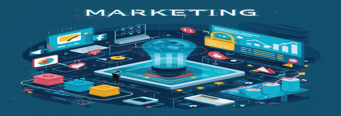 imagem de uma lâmpada relacionada com marketing digital