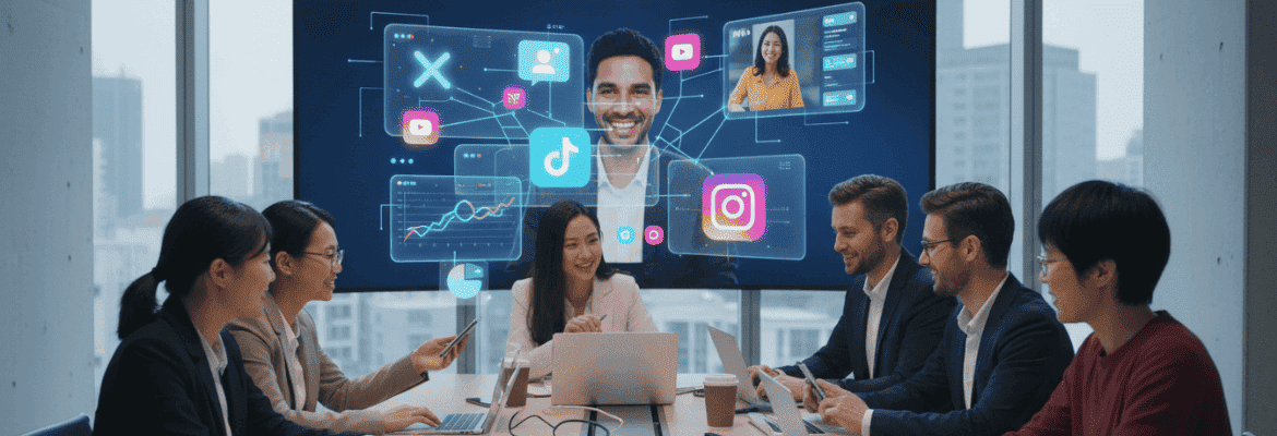 Relações públicas digitais e marketing de influência no ambiente online